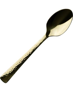 Чайная ложка Luxstahl Dune Champagne KL-38 / кт8028