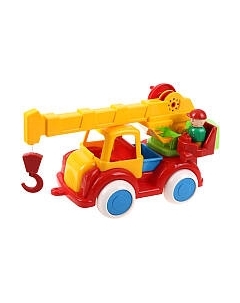 Кран игрушечный Форма Детский сад / С-80-Ф