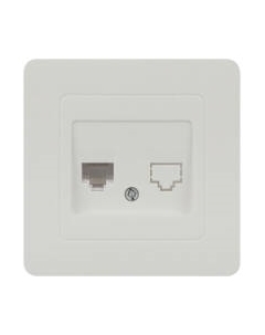 Розетка INTRO Style 7-303-01 / Б0060649 Intro