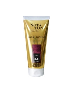 Оттеночный бальзам для волос Notaton 24