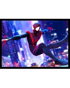 Постер Citydecor Человек-паук 2