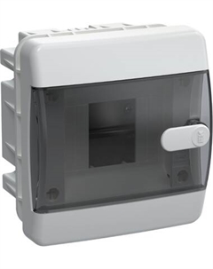 Бокс пластиковый IEK UIC-KP12-V-04-41-K01 Iek