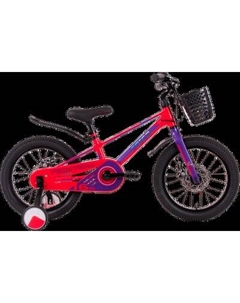 Детский велосипед Tech Team Forca 16 / NN014267 Tech team