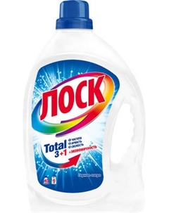 Гель для стирки ЛОСК Горное Озеро Losk