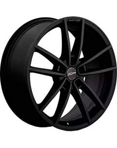 Литой диск X'trike X-140 Exeed LX 19x7.5" 5x108мм DIA 60.1мм ET 52мм BKM