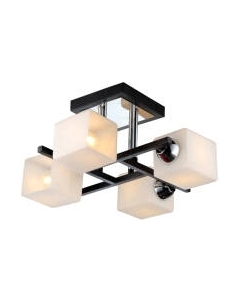 Люстра Imex MD.0073-4-S Wenge+CH