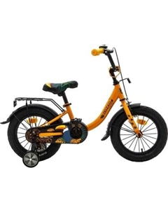 Детский велосипед ZigZag Zoo / ZG-1481 Zigzag