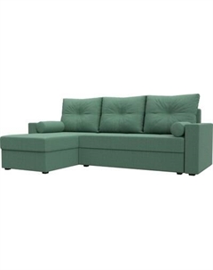 Диван угловой Лига Диванов Верона Лайт левый / 125977L Лига диванов