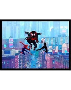 Постер Citydecor Человек-паук 29