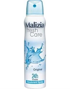 Дезодорант-спрей Malizia Fresh Care Original