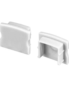 Заглушка для профиля Arlight LINE-1715 глухая / 044264