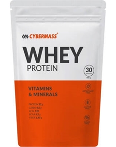 Протеин CYBERMASS Whey Protein Cybermass