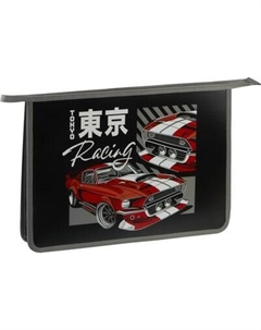 Папка для тетрадей ArtSpace Tokyo Racing / ПТ-83О0003 Artspace