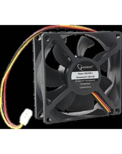 Вентилятор для корпуса Gembird D8025HM-3