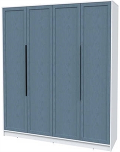 Шкаф Интерлиния Концепт Тренд КТ-Ш4