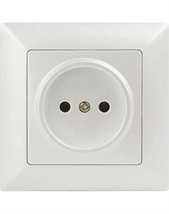 Розетка INTRO Solo 4-201-06 / Б0053646 Intro