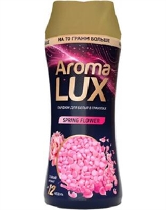 Кондиционер для белья Aroma Lux Spring Flower в гранулах Aroma lux