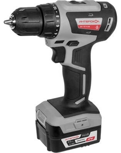 Аккумуляторная дрель-шуруповерт Интерскол МиниМАКС ДА-10/14.4В