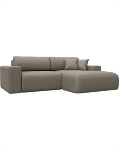 Диван угловой Лига Диванов Лига-036 НПБ Классик правый / 127729 Лига диванов