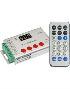 Контроллер для светодиодной ленты Arlight HX-802SE-2 / 022992
