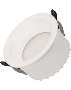 Точечный светильник Arlight MS-DROP-BUILT-R105-14W Day4000 WH 85deg / 040340