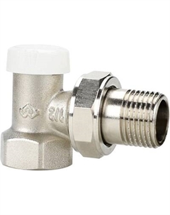 Клапан запорный Varmega 1/2 / VM10201