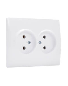 Розетка Lezard Karina 707-0200-128B