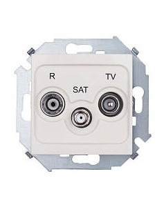 Розетка Simon 1591466-031