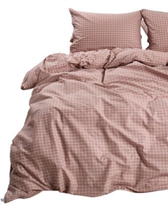 Комплект постельного белья Urban Family Руфус 1.5сп 50x70 / 20405-1+20312-7 Urban family