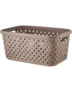 Корзина Plast Team Rattan PT408910015 Plast team