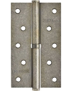 Петля дверная Нора-М 750-5 125x75x2.5 Нора-м