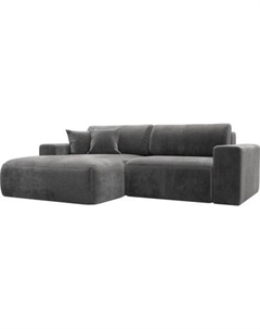 Диван угловой Лига Диванов Лига-036 НПБ Классик левый / 127737L Лига диванов