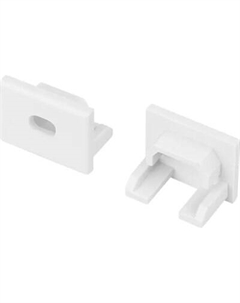 Заглушка для профиля Arlight PDS-SM с отверстием / 044326