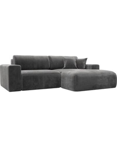 Диван угловой Лига Диванов Лига-036 НПБ Классик правый / 127737 Лига диванов