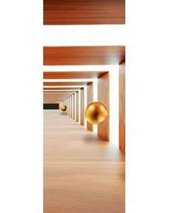 Фотообои листовые Citydecor Абстракция 100