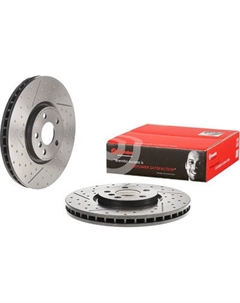 Тормозной диск Brembo 09.D179.21