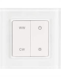 Выключатель Arlight SMART-P49-MIX-G-SUF / 032985