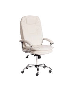 Кресло офисное Tetchair Softy Lux кожзам