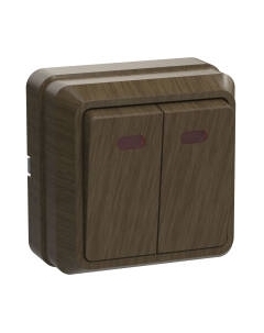 Выключатель IEK Октава EVO21-K04-10-DC Iek