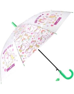 Зонт складной Shantou Единороги / AN01182