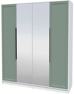 Шкаф Интерлиния Концепт Тренд КТ-Ш4(з)