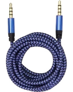 Кабель SBOX Audio 3.5-3.5мм М/М / 3535-1.5BL Sbox