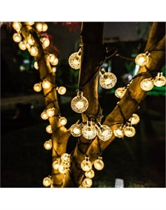 Садовая гирлянда Sundays Home Желтый свет / C0014915A Sundays home