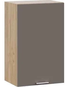 Шкаф навесной для кухни ТриЯ Габриэлла 1ВВ45 с одной дверью Трия