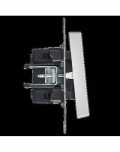 Выключатель IEK Brite BR-V22-0-10-K91 Iek