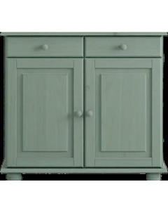 Тумба Dipriz Lena 2-х дверная / Д.10087.1