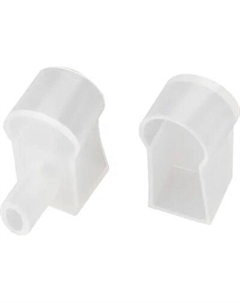 Заглушка для профиля Arlight ARL-MOONLIGHT-2412-CAP-SET-WH / 029423