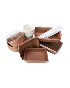 Набор одноразовой посуды Paperko Н1