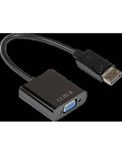 Кабель/переходник ExeGate EX-DPM-VGAF-0.15 / EX284910RUS Exegate