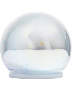 Ночник Risalux Зеркальный шар любовь / 9561410